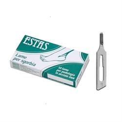 LAMA X SGORBIA ESTAS CF 10 PZ