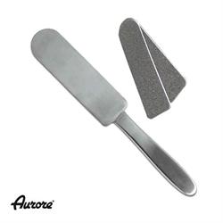 AURORE RASPA INOX+2 SMER.100/180 ART.36345
