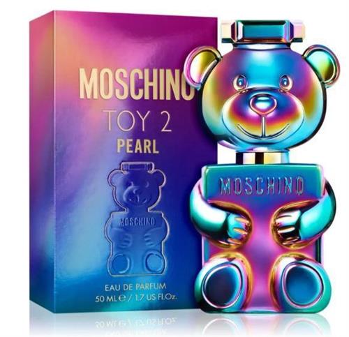 MOSCHINO PEARL DONNA EDP 50 ML VAPO