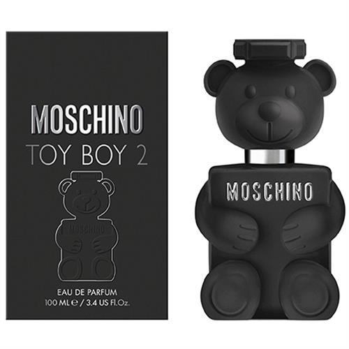 MOSCHINO TOY BOY 2 EDP 100 ML VAPO