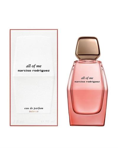 NARCISO RODRIGUEZ ALL OF ME INTENSE EDP 90 ML VAPO