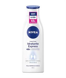 NIVEA FLUIDA IDRATANTE 250 ML.