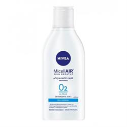 NIVEA ACQ.MICELLARE 400 ML.IDRATANTE PELLI NORMALI