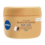 NIVEA BODY CREMA CORPO BURRO DI CACAO 250ML 5IN1 IDRATAZIONE INTENSA