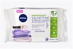 NIVEA SALV.STRUCCANTI 3IN1 SENSITIVE 25PZ P.SENSIBILI