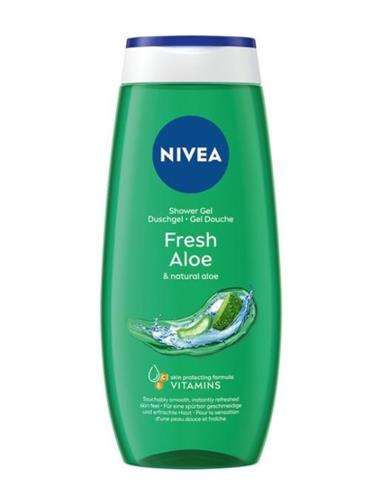 NIVEA DOCCIA FRESH ALOE 250 ML.