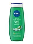 NIVEA DOCCIA FRESH ALOE 250 ML.