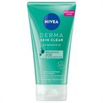 NIVEA DERMA SKIN CLEAR SCRUB 150ML.ANTI-IMPERFEZIONI