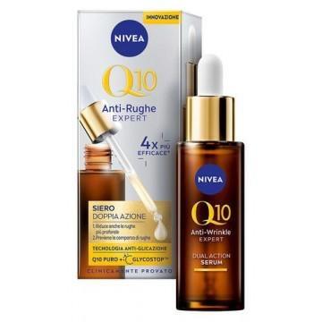 NIVEA SIERO Q10 DOPPIA AZIONE 30ML ANTI-RUGHE