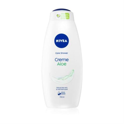 NIVEA BAGNO CREME ALOE 750 ML