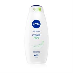 NIVEA BAGNO CREME ALOE 750 ML