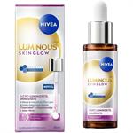 NIVEA LUMINOUS630 SKIN GLOW SIERO 30ML LUMINOSITA' IMMEDIATA