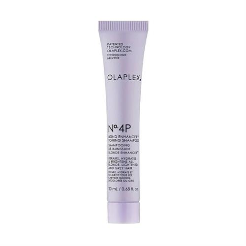 OLAPLEX N°4P mini BLOND SHAMPOO 20 ML ENHANCER TONING