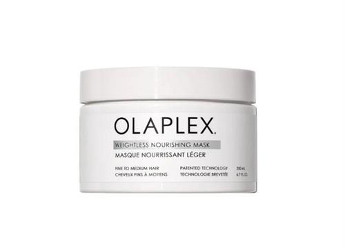 OLAPLEX MASK vaso WEIGHTLESS NOURISHING 200ML volumizzante cap.fini