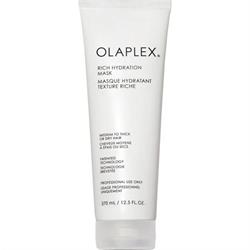 OLAPLEX MASK TUBO RICH HYDRATION 370ML nutriente cap.secchi