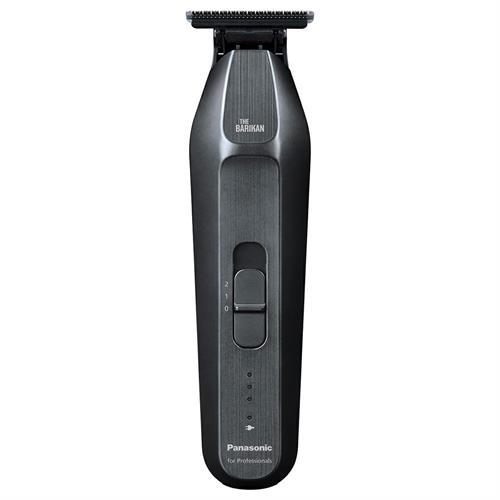 PANASONIC TRIMMER THE BARIKAN SILVER ER-XT70-S T-SHAPED TRIMMER