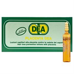 PLACENTA DEA PARISIENNE 12 FIALE