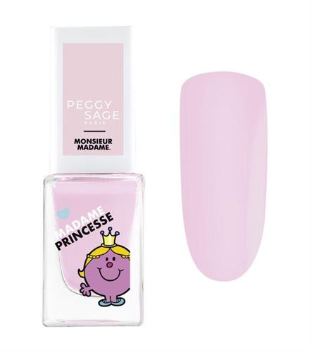 P.SAGE MINI SMALTO KIDS 5078 MADAME PRINCESSE 5ML 105078