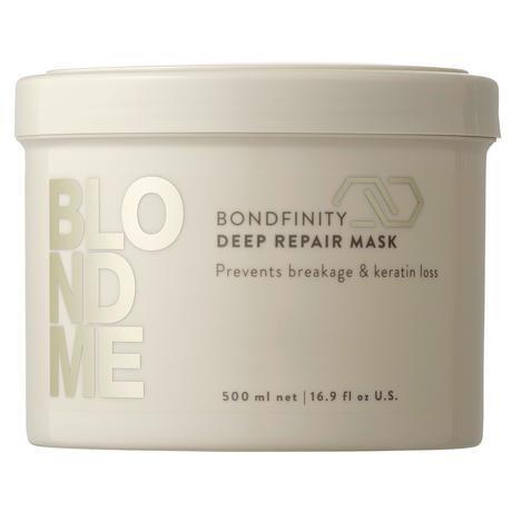testanera BLOND ME BONDFINITY DEEP REPAIR MASK 500 ML