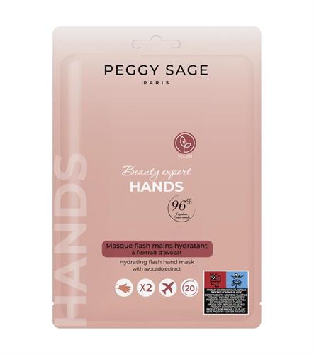 P.SAGE MASCHERA FLASH IDRATANTE X LE MANI 120817 (VECCHIA 120814)