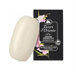 TESORI D'ORIENTE SAPONETTA orchidea imperiale 125GR