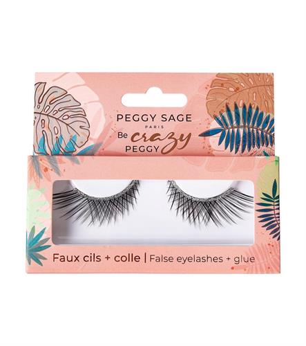 P.SAGE CIGLIA FINTE SILVER GODDESS 130895