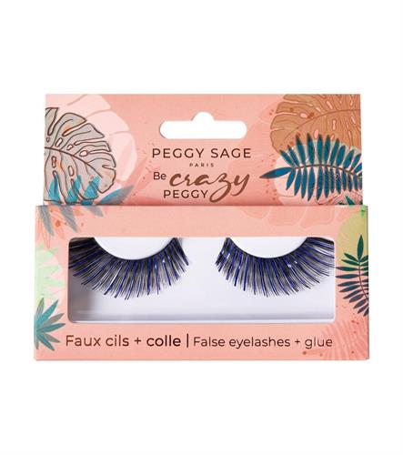 P.SAGE CIGLIA FINTE BLUE LAGOON 130896