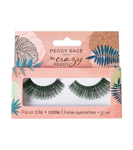 P.SAGE CIGLIA FINTE TROPICAL EDEN 130899