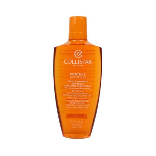 COLLISTAR SOLARE DOCCIA-SHAMPOO 400 ML