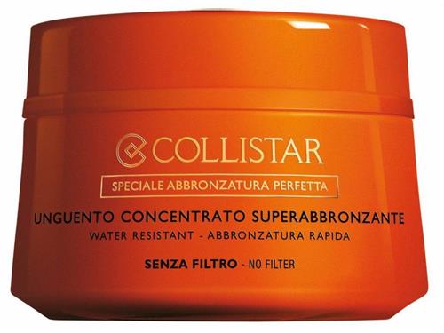 COLLISTAR SOLARE UNGUENTO SPF10 150 ML SUPERABBRONZANTE
