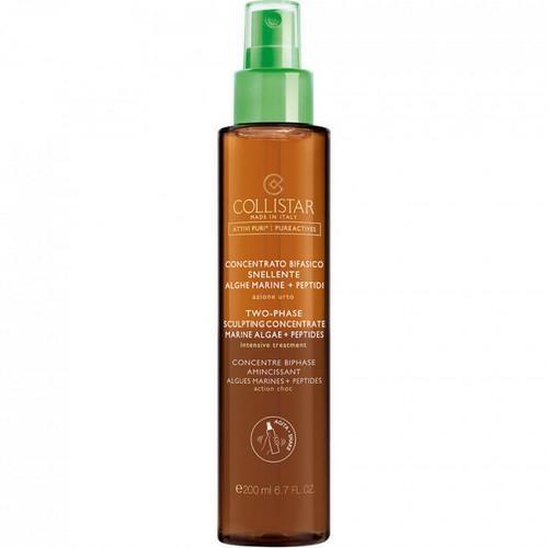 COLLISTAR CORPO ATTIVI PURI CONC.BIFASICO SNELLENTE 200 ML