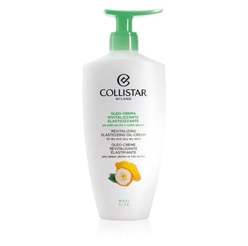 COLLISTAR CORPO OLEO-CREMA RIVIT.ELASTICIZZANTE 400 ML