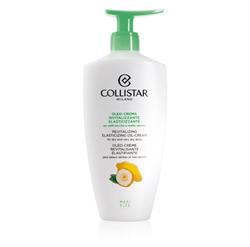 COLLISTAR CORPO OLEO-CREMA RIVIT.ELASTICIZZANTE 400 ML