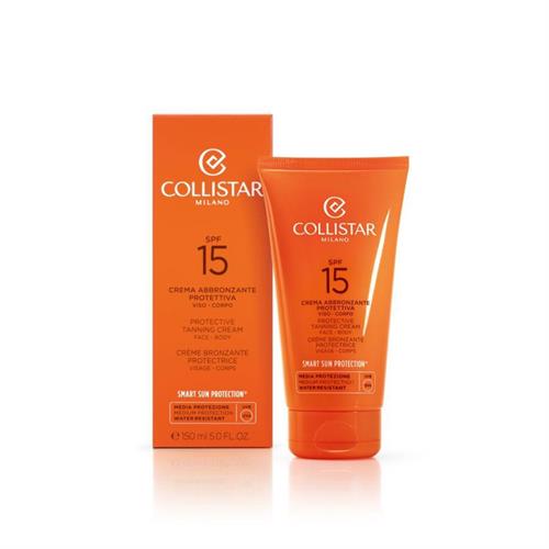 COLLISTAR SOLARE CREMA ABBRONZANTE SPF15 150ML