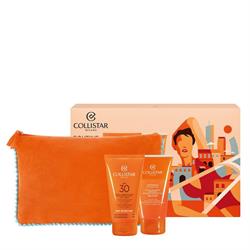 COLLISTAR SOLARE CREMA ABBRONZANTE SPF30 150 ML (KIT)