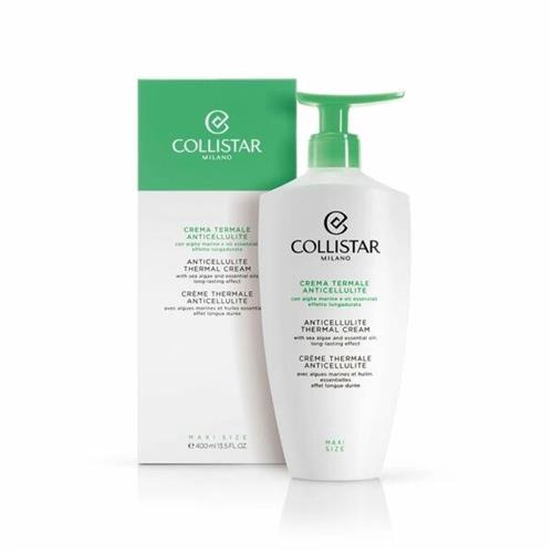 COLLISTAR CORPO CR.TERMALE A.CELLULITE 400 ML