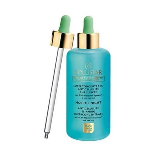 COLLISTAR CORPO SUPER CONC.NOTTURNO ANTICELLULITE 200 ML
