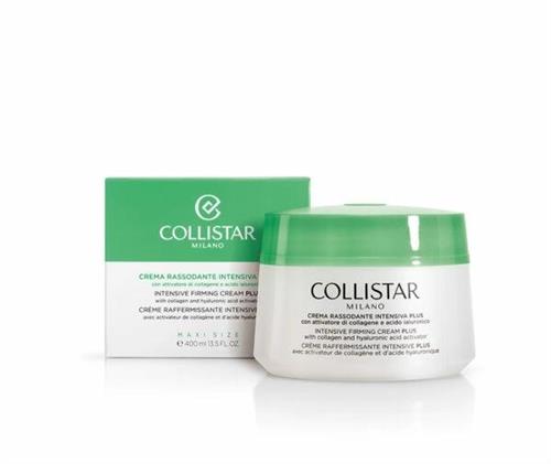 COLLISTAR CORPO CREMA RASS.INTENSIVA PLUS 400 ML