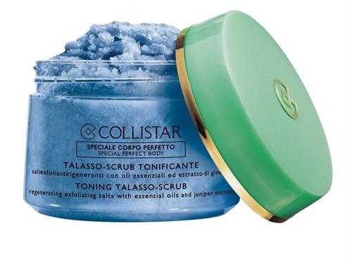 COLLISTAR CORPO TALASSO SCRUB 700 GR