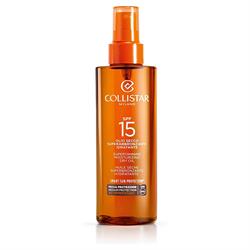 COLLISTAR SOLARE OLIO SECCO SPF15 200ML MEDIA PROTEZIONE