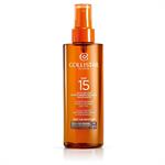 COLLISTAR SOLARE OLIO SECCO SPF15 200ML MEDIA PROTEZIONE