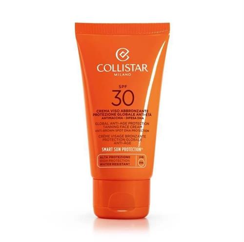 COLLISTAR SOLARE CREMA VISO SPF30 50 ML