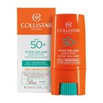 COLLISTAR SOLARE STICK SOLARE SPF50+ 8 ML PELLI IPERSENSIBILI