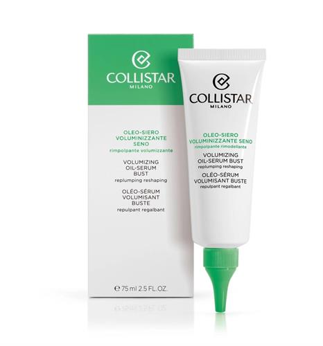 COLLISTAR CORPO OLEO-SIERO VOLUM.SENO 75 ML