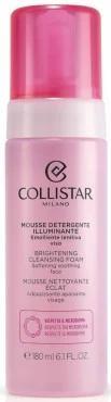 COLLISTAR PRIME RUGHE MOUSSE DET.ILLUMINANTE 180 ML