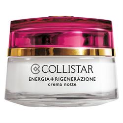 COLLISTAR PRIME RUGHE CREMA NOTTE 50ML