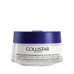 COLLISTAR A.ETA'CR.ULTRARIGENERANTE A.RUGHE NOTTE 50 ML