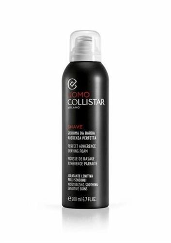 COLLISTAR UOMO SCHIUMA DA BARBA PELLI SENSIBILI 200 ML