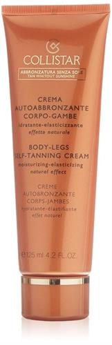 COLLISTAR SOL.CR.AUTOABBR.CORPO-GAMBE 125 ML