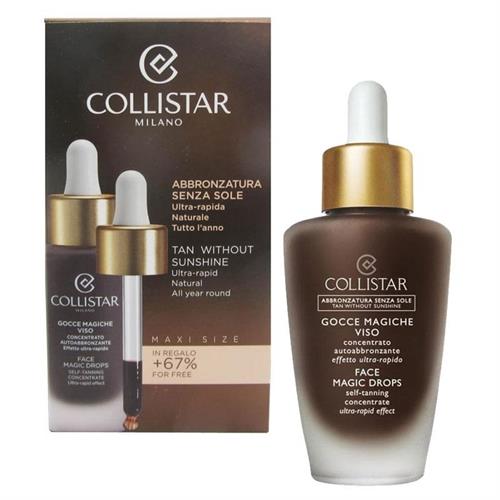 COLLISTAR SOL.GOCCE MAGICHE AUTOABBR.VISO 50 ML